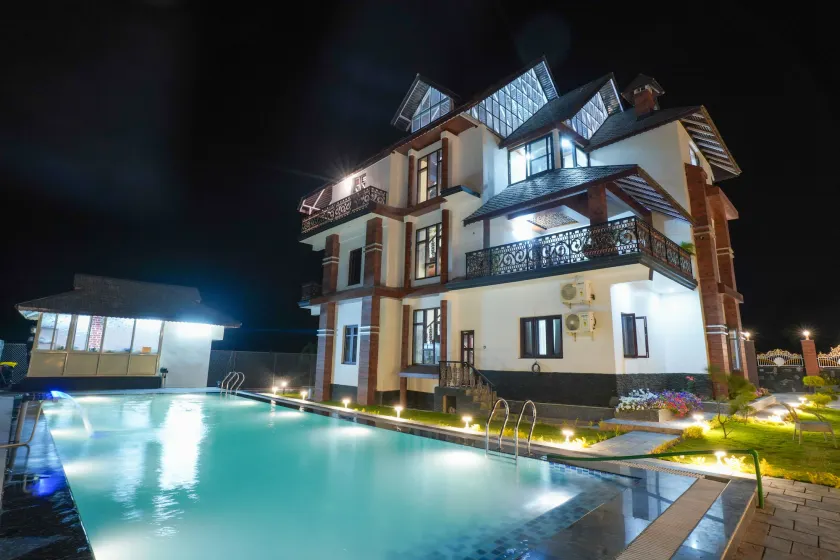 Matoshree Club and Resort - Image 1