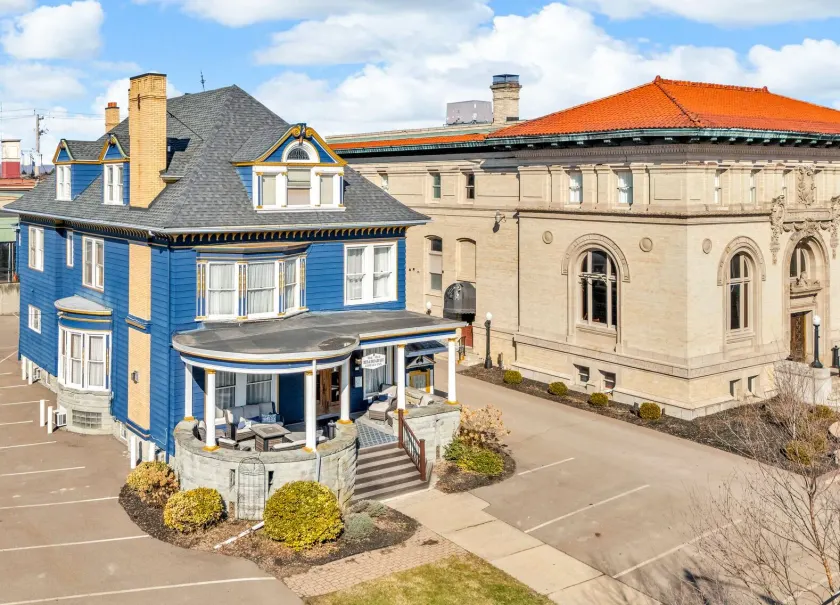 Old Library Inn - Historic Olean NY - Image 1