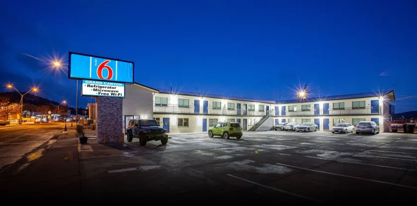 Motel 6 Williams AZ Downtown Grand Canyon - Image 1