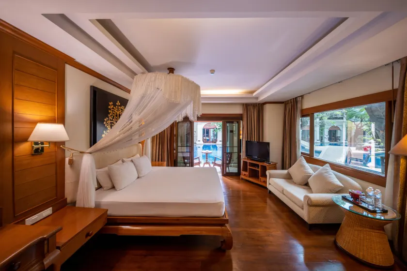 Khum Phaya Resort & Spa Boutique Collection - Image 1