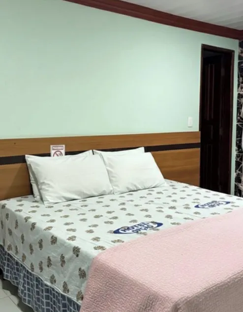 Hotel Opção - Chambre