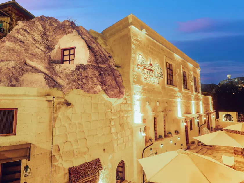 Cappanar Cave Hotel - Image 1