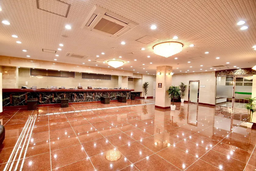 Himeji Ekimae Universal Hotel Minamiguchi - Image 1
