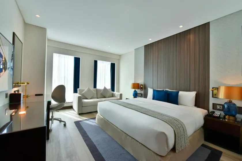 Bahrain Airport Hotel Airside Hotel for Transiting and Departing Passengers only - Image 1