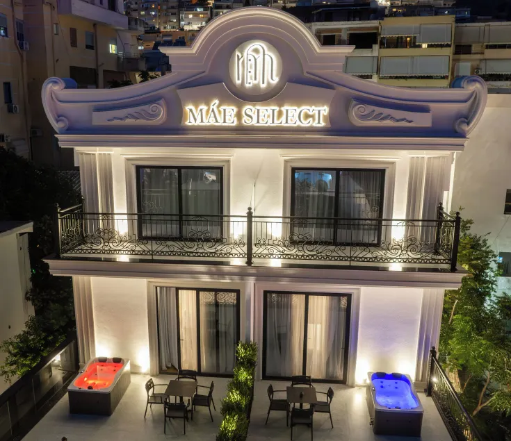 Mae Select Hotel - Image 1