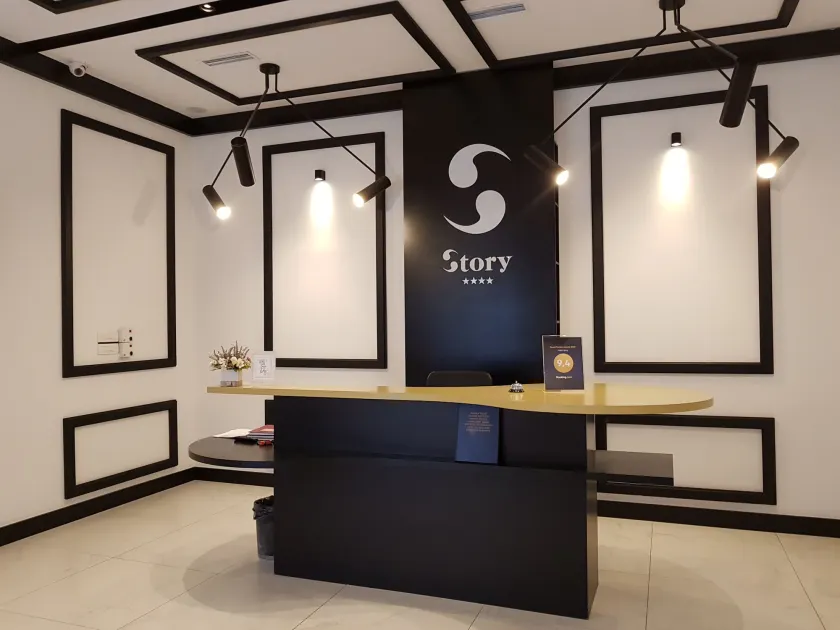 Hotel Story - Image 1