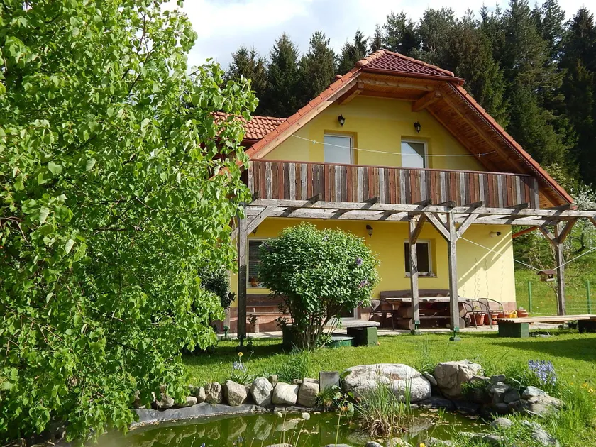 Sunny Holiday House B&B - Image 1