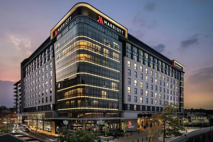 Marriott Executive Apartments Johannesburg, Melrose Arch - Image 1