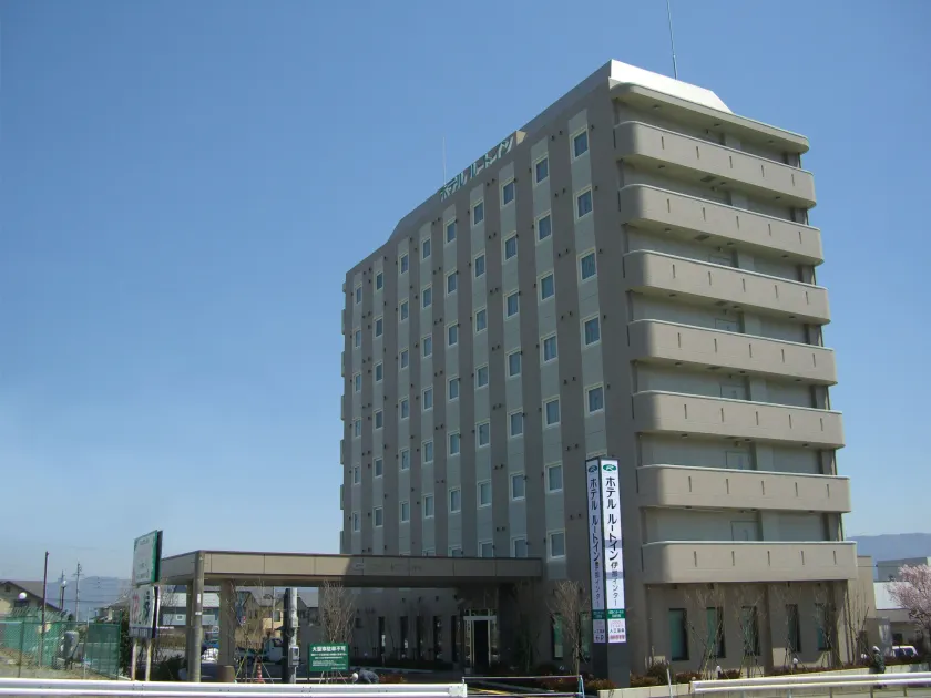 Hotel Route-Inn Ina Inter - Image 1