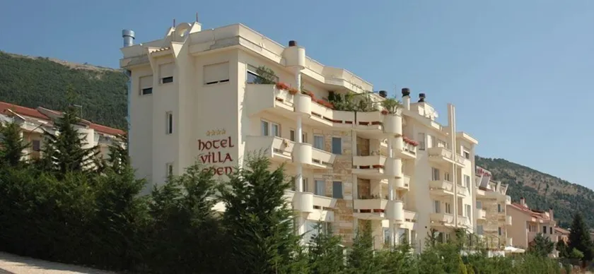 Hotel Villa Eden - Image 1