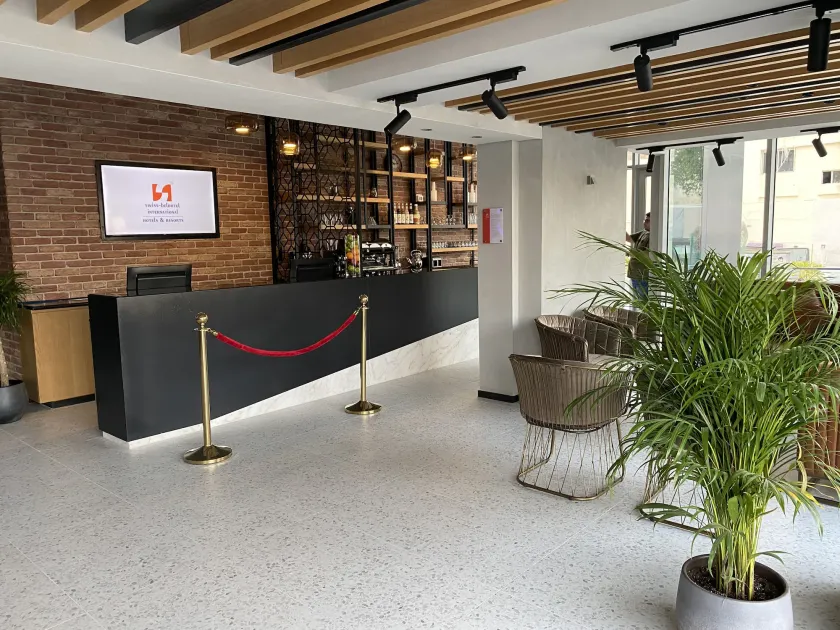 Swiss-Belinn Sharq, Kuwait - Image 1
