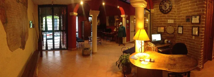 Hotel Villas Casa Morada - Réception