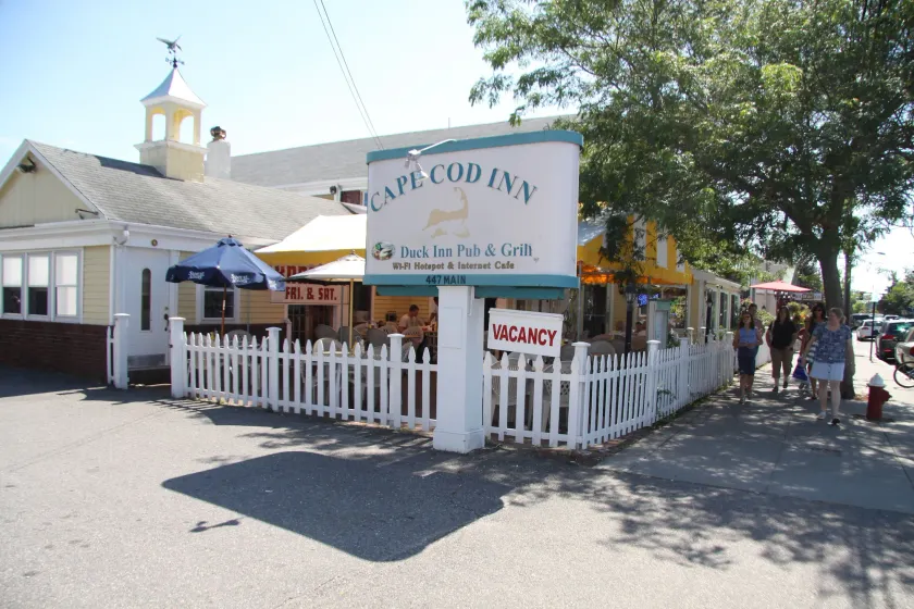 Cape Cod Inn - Image 1