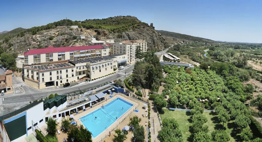 Balneario de Fitero - Hotel Bécquer - Image 1