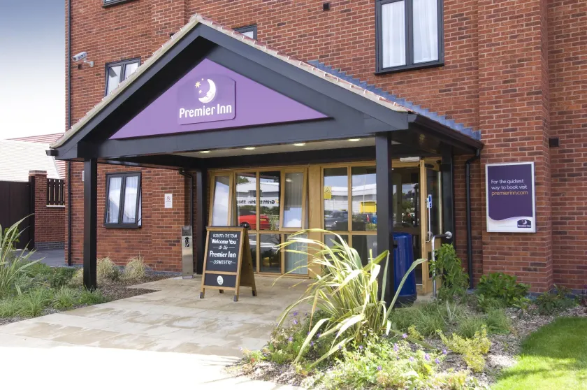 Premier Inn Oswestry - Image 1