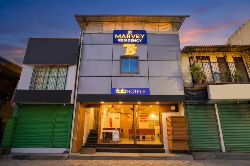 FabHotel Marvey Residency - Image 1
