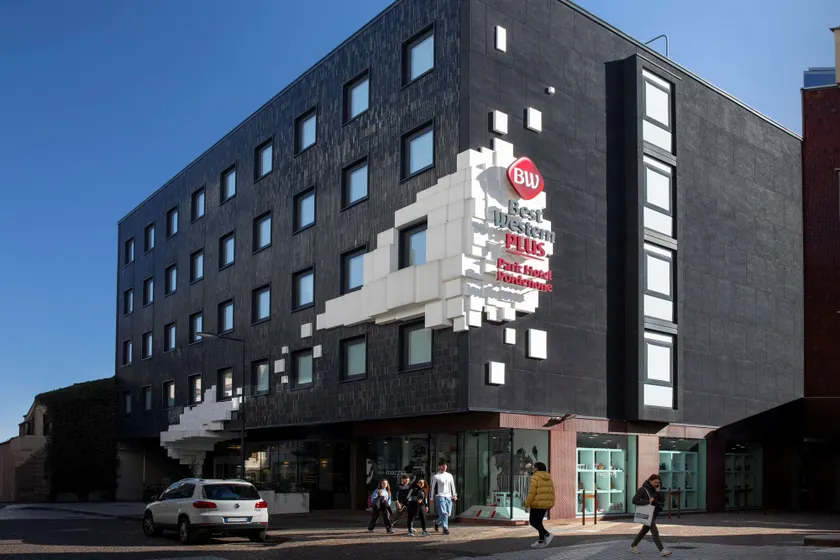Best Western Plus Park Hotel Pordenone - Image 1