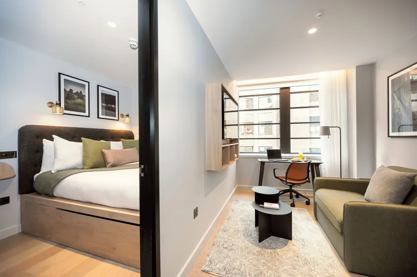 Wilde Aparthotels London Liverpool Street - Image 1