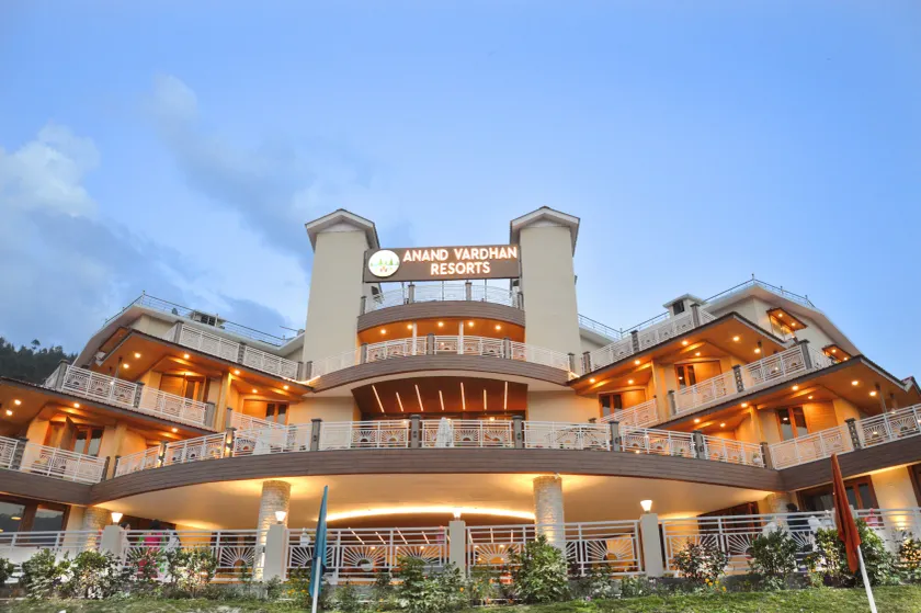 Anand Vardhan Resorts - Image 1