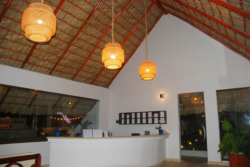 Hotel Playa Catalina - Reception