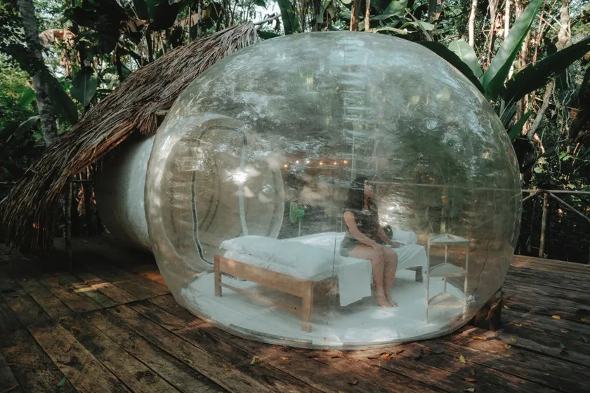 Glamping Amazonas - Image 1