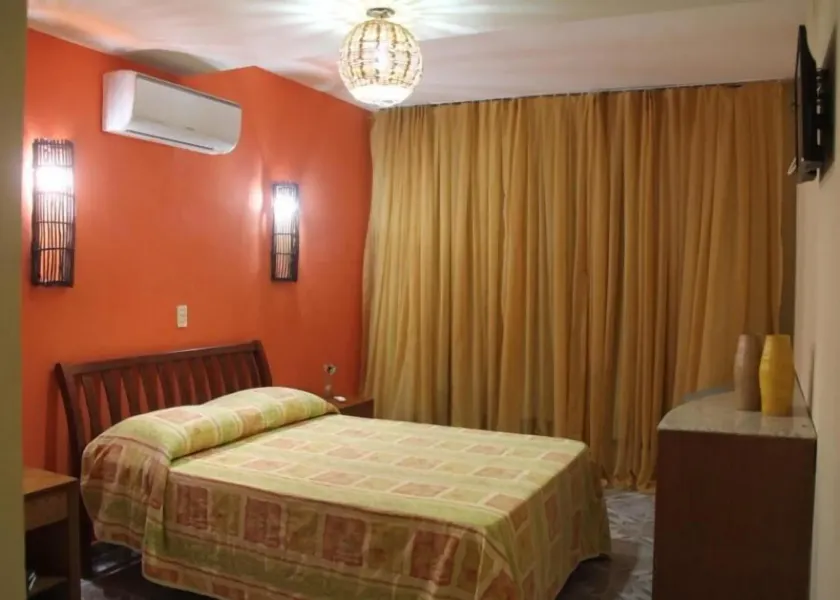 Pousada Gitana - Habitación