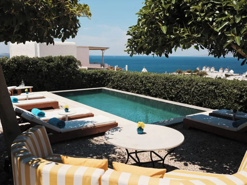 Belvedere Hilltop Complex Rooms & Suites - The Leading Hotels of the World - Image 1