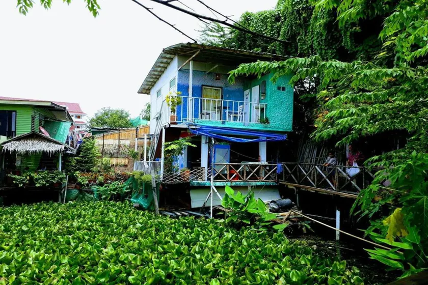 New Phiman Riverview Guesthouse - Hostel - Image 1