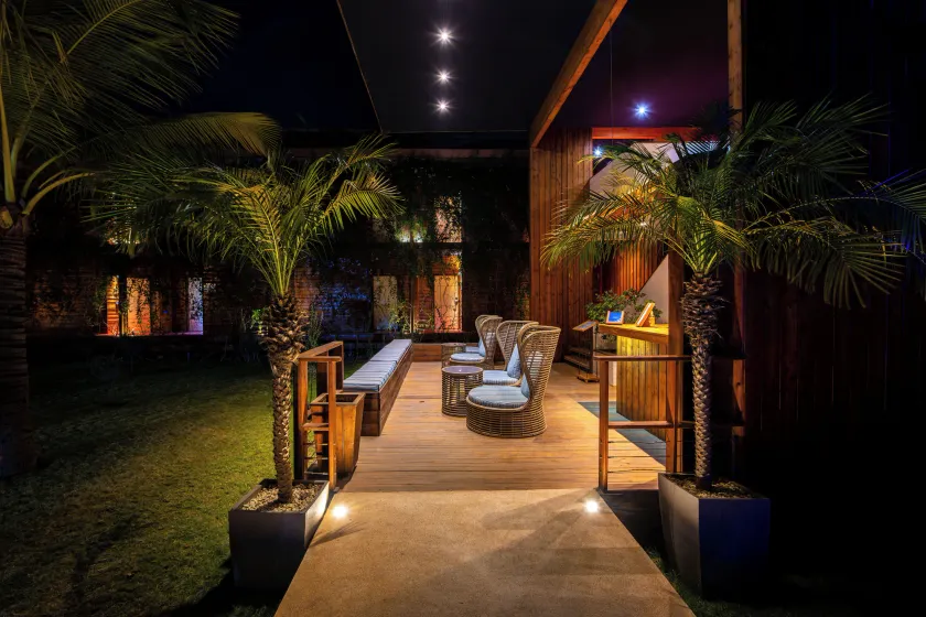 Movenpick Resort Lamantin Saly - Reception
