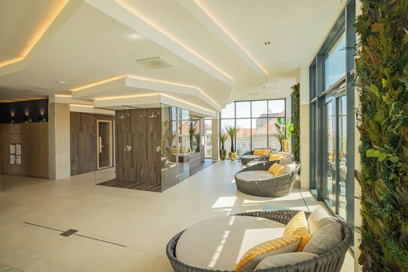 Montello Hotel - Lobby