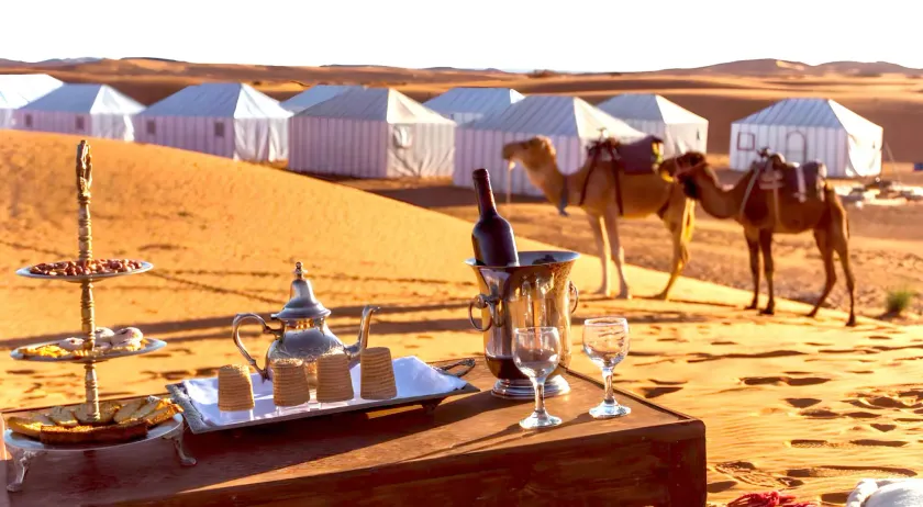 DWO Golden Camp Merzouga - Image 1