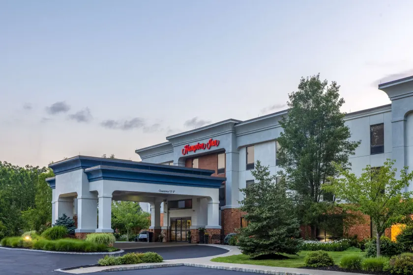 Hampton Inn Harriman Woodbury - Image 1