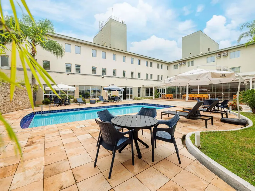 Ibis Styles Campinas Alphaville - Image 1