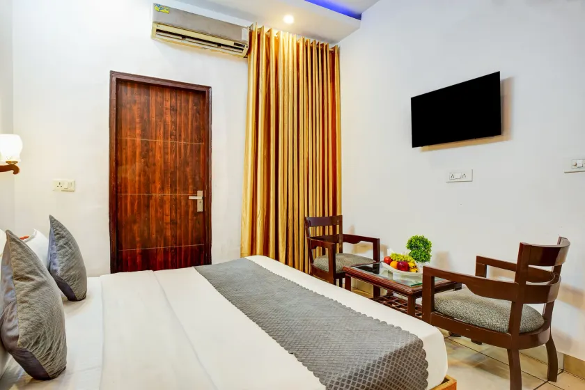 Hotel White at Vasundhara - Chambre