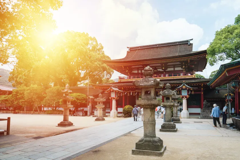 HOTEL CULTIA DAZAIFU - Image 1