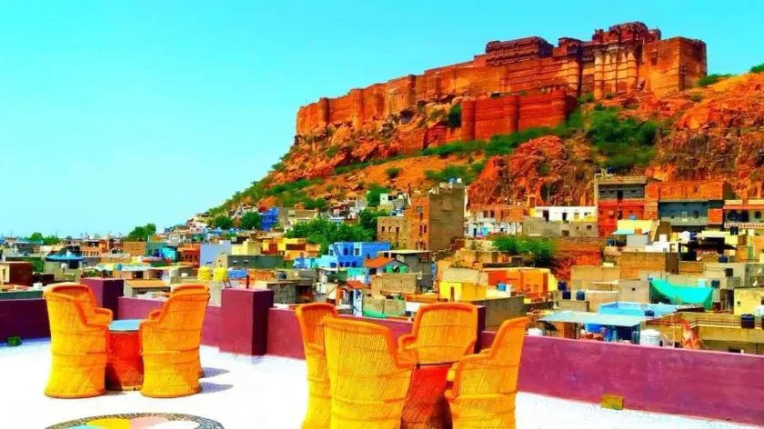 Jodhpur Heritage Haveli Guest House - Image 1