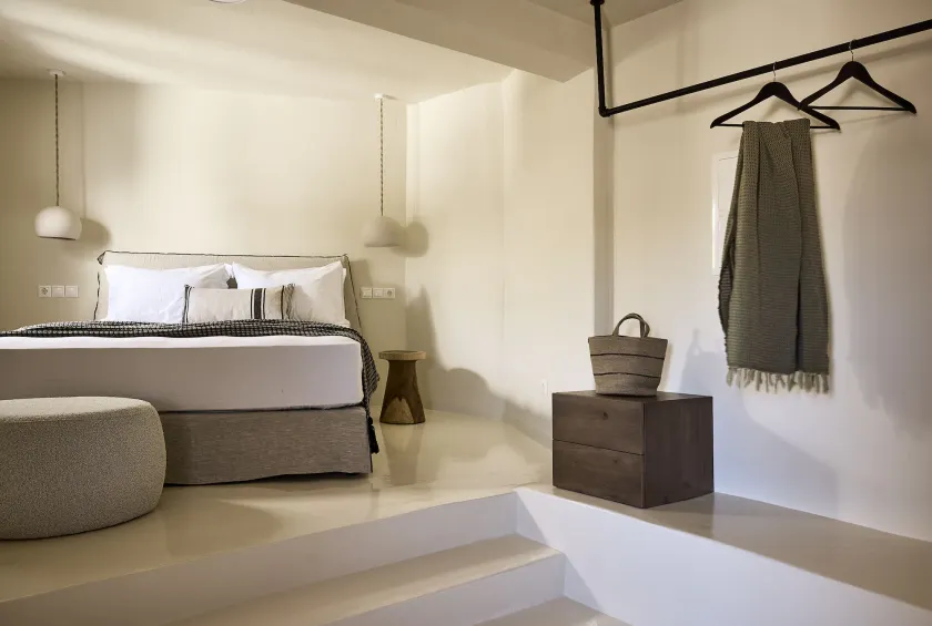 Sharm Hotel Mykonos - Image 1