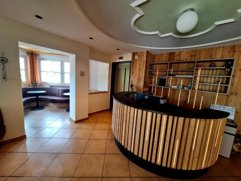 Hotel Pörnbacher - Lobby