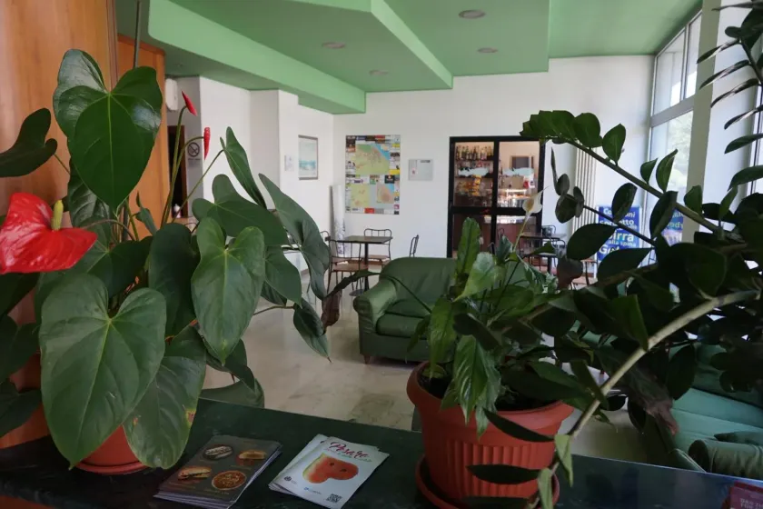 Hotel San Marco - Hall