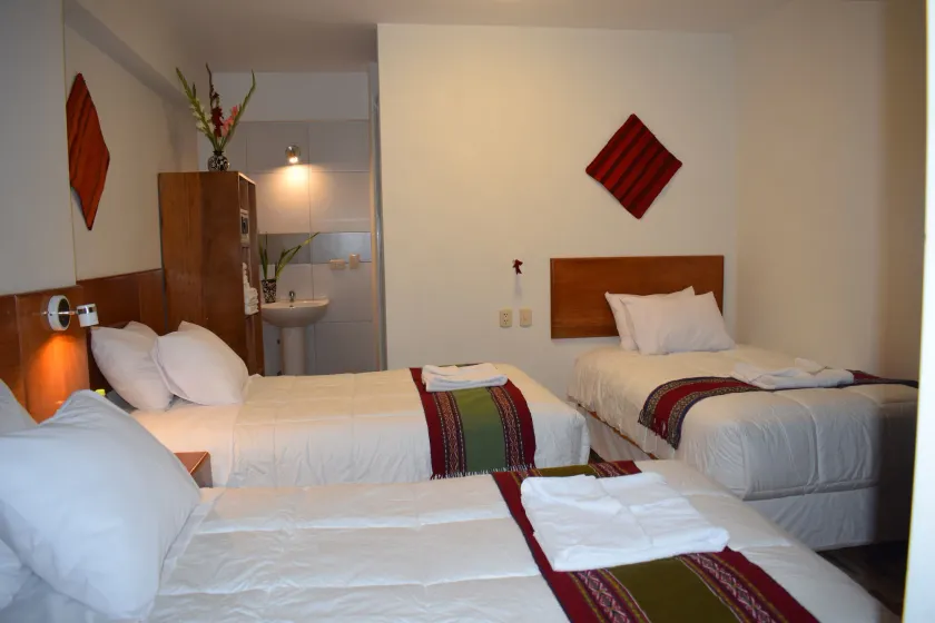 Mantu Boutique - Room