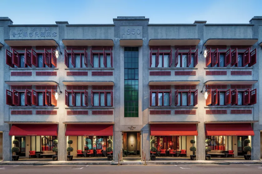 The Vagabond Club, a Tribute Portfolio Hotel Singapore - Image 1