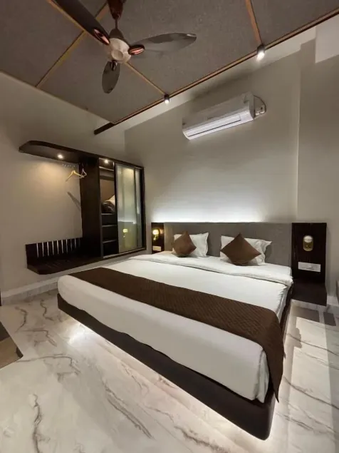 Dhruvtara Farms - Chambre