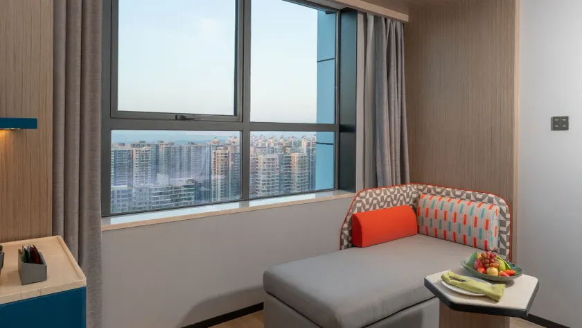 Holiday Inn Express Changsha Development Zone by IHG - Zimmer