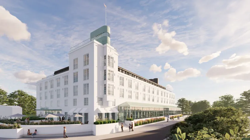 CORI Hornbæk Hotel - Image 1