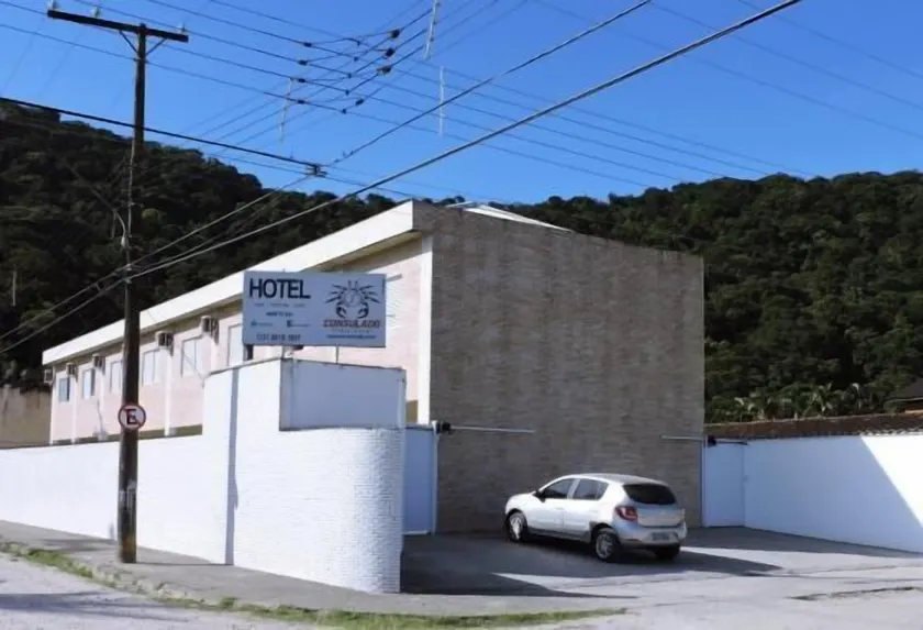 Consulado Praia Hotel - Image 1