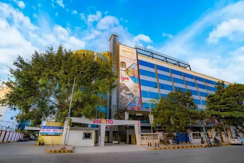 Essotto Recreation Hub - Image 1