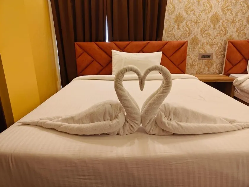 Hotel Mukti Residency - Image 1