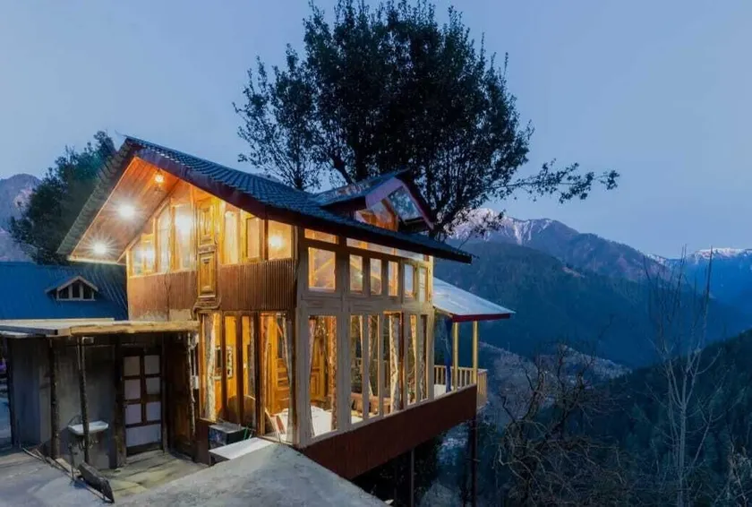 Swastika aashiyana tree house  - Image 1