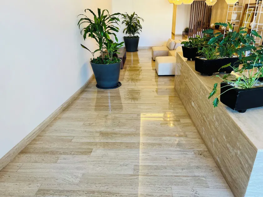 MARINA CONDO CORAZON - Hall