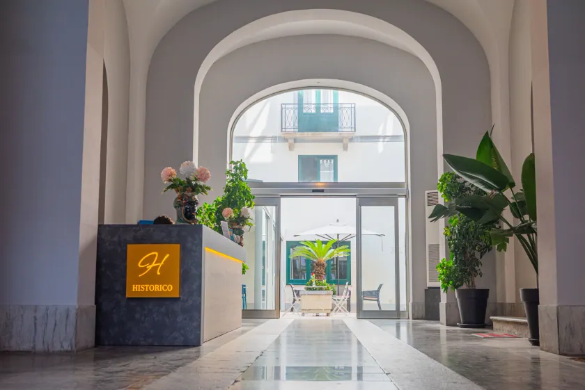 Historico Loft & Rooms Palazzo Adragna XIX - Image 1